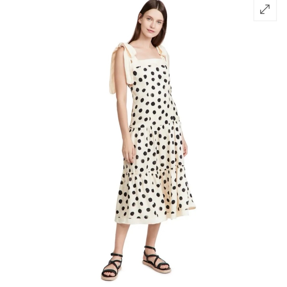 AGUA BENDITA JOAQUINA DRESS